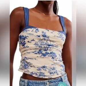 Free people crop top